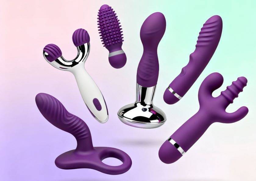 Las 7 Tendencias Revolucionarias en Juguetes Sexuales que Dominarán 2025